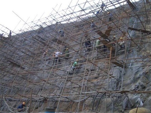 临洮公路桩基检测